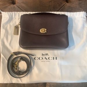 COACH CASSIE OXBLOOD